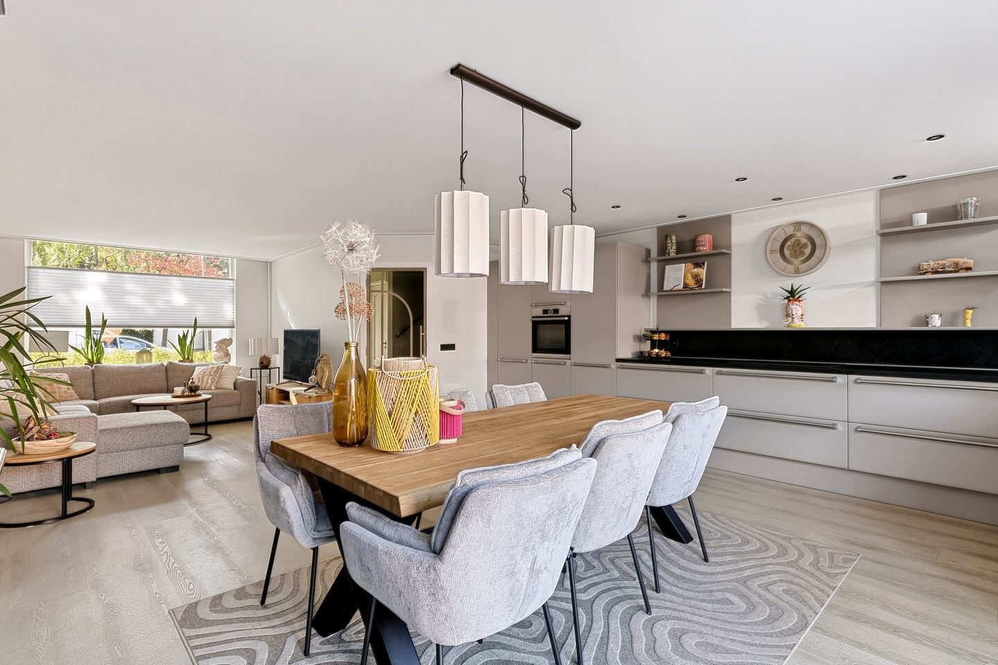 Tussenwoning te koop: Witte Klaverlaan 59, Krommenie