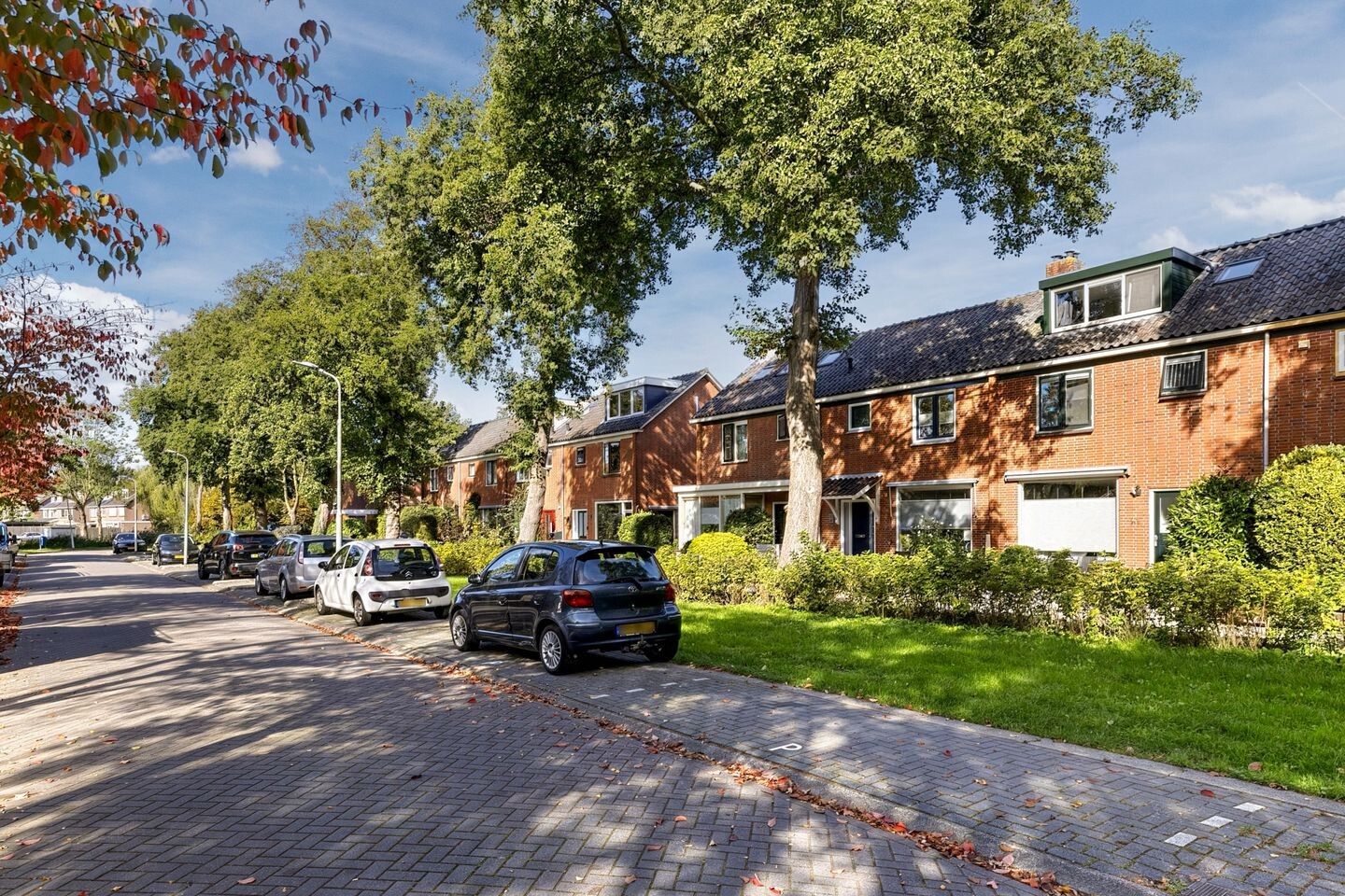 Tussenwoning te koop: Witte Klaverlaan 59, Krommenie