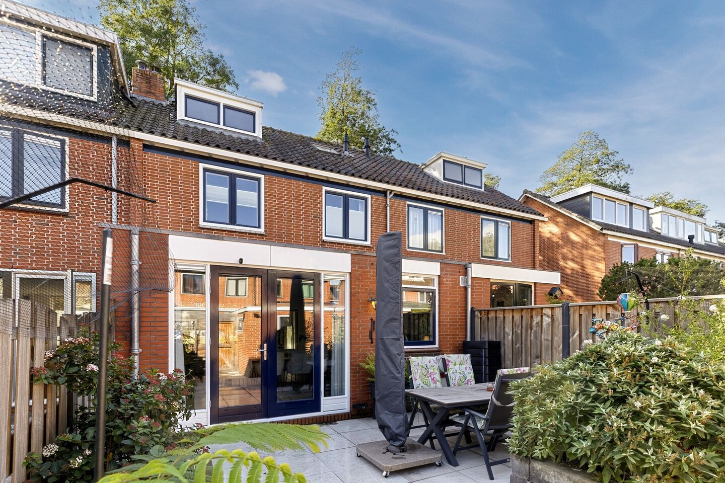 Tussenwoning te koop: Witte Klaverlaan 59, Krommenie