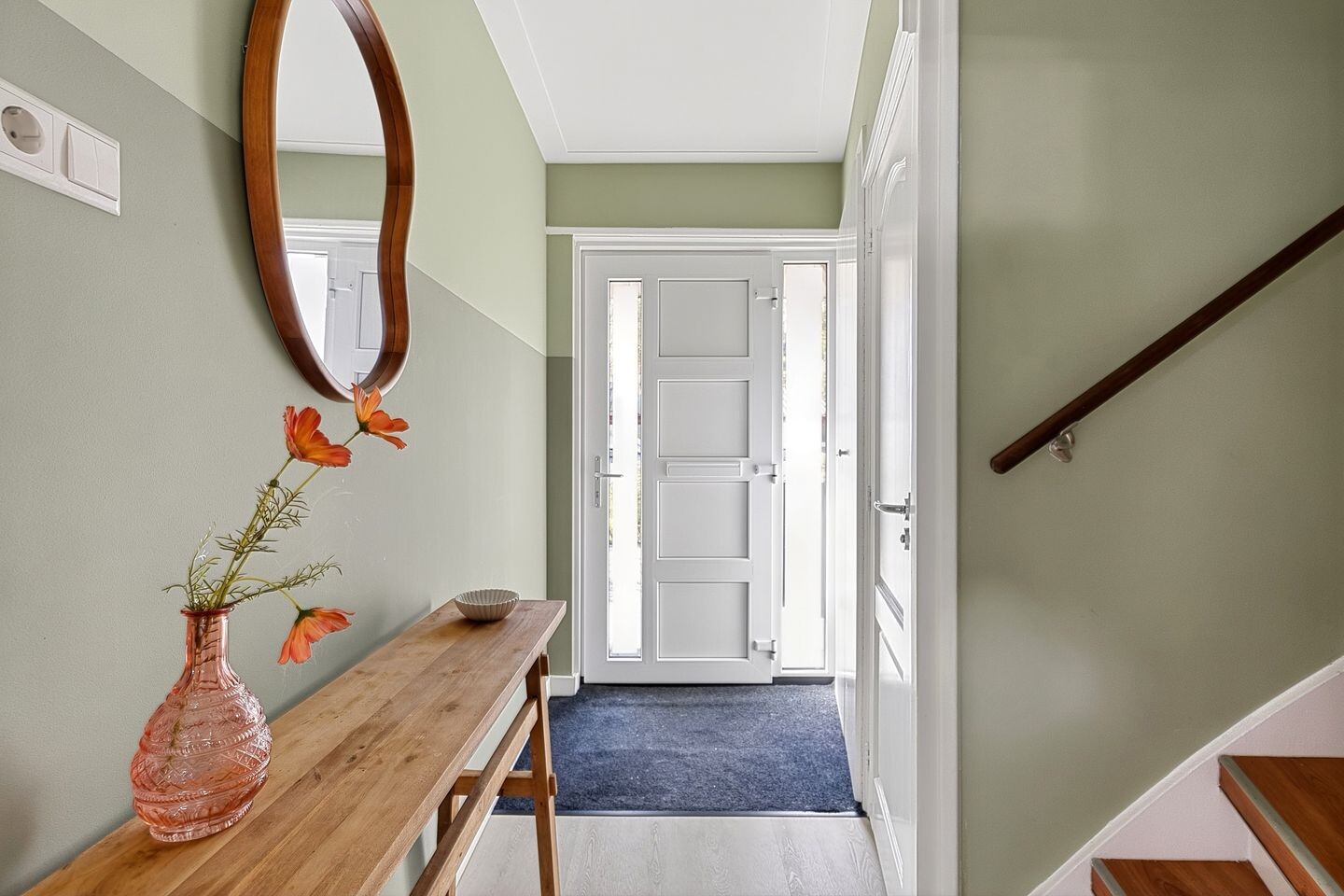 Tussenwoning te koop: Witte Klaverlaan 59, Krommenie