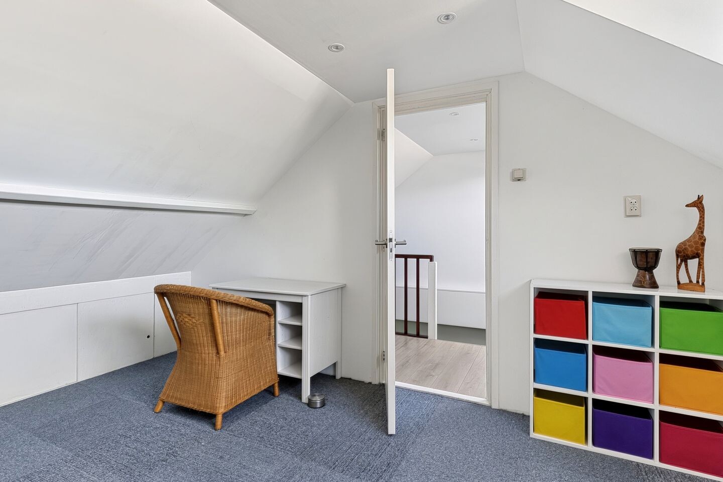 Tussenwoning te koop: Witte Klaverlaan 59, Krommenie