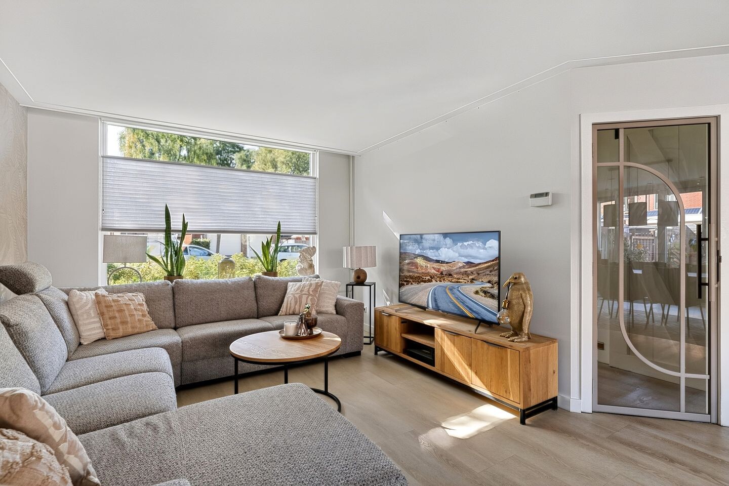 Tussenwoning te koop: Witte Klaverlaan 59, Krommenie