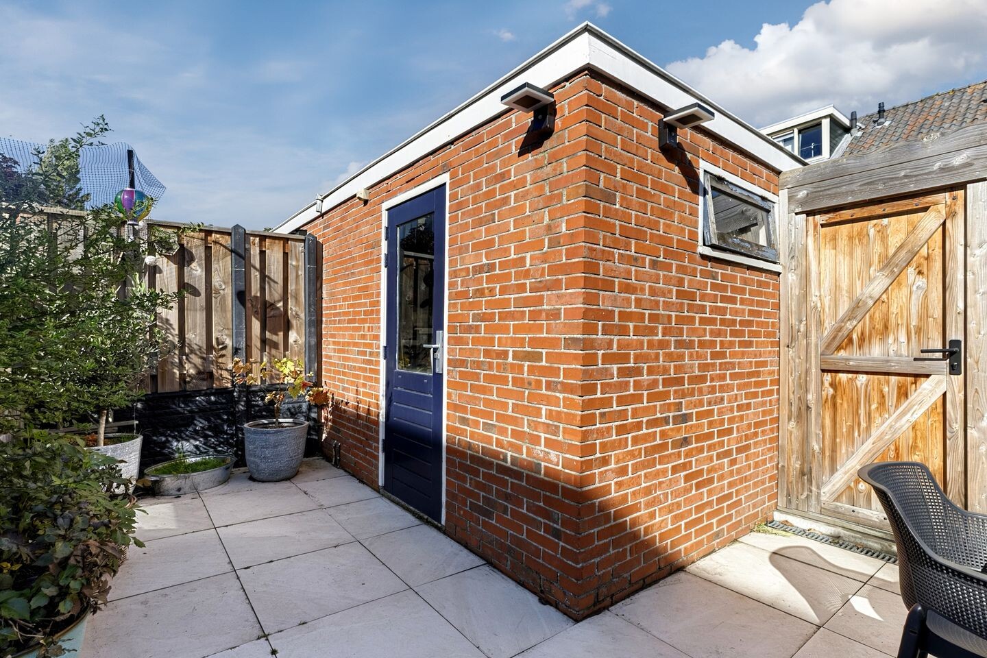 Tussenwoning te koop: Witte Klaverlaan 59, Krommenie