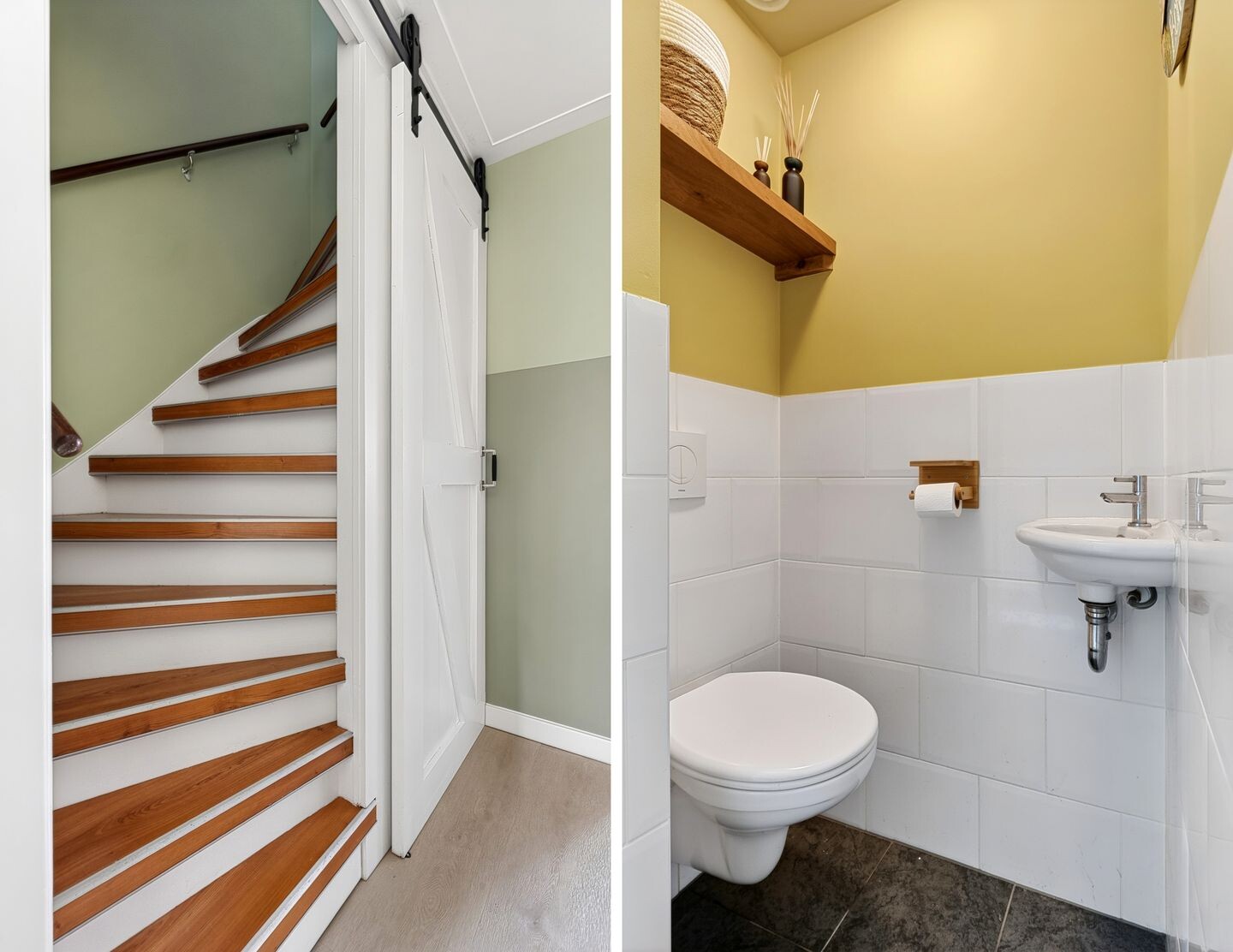 Tussenwoning te koop: Witte Klaverlaan 59, Krommenie