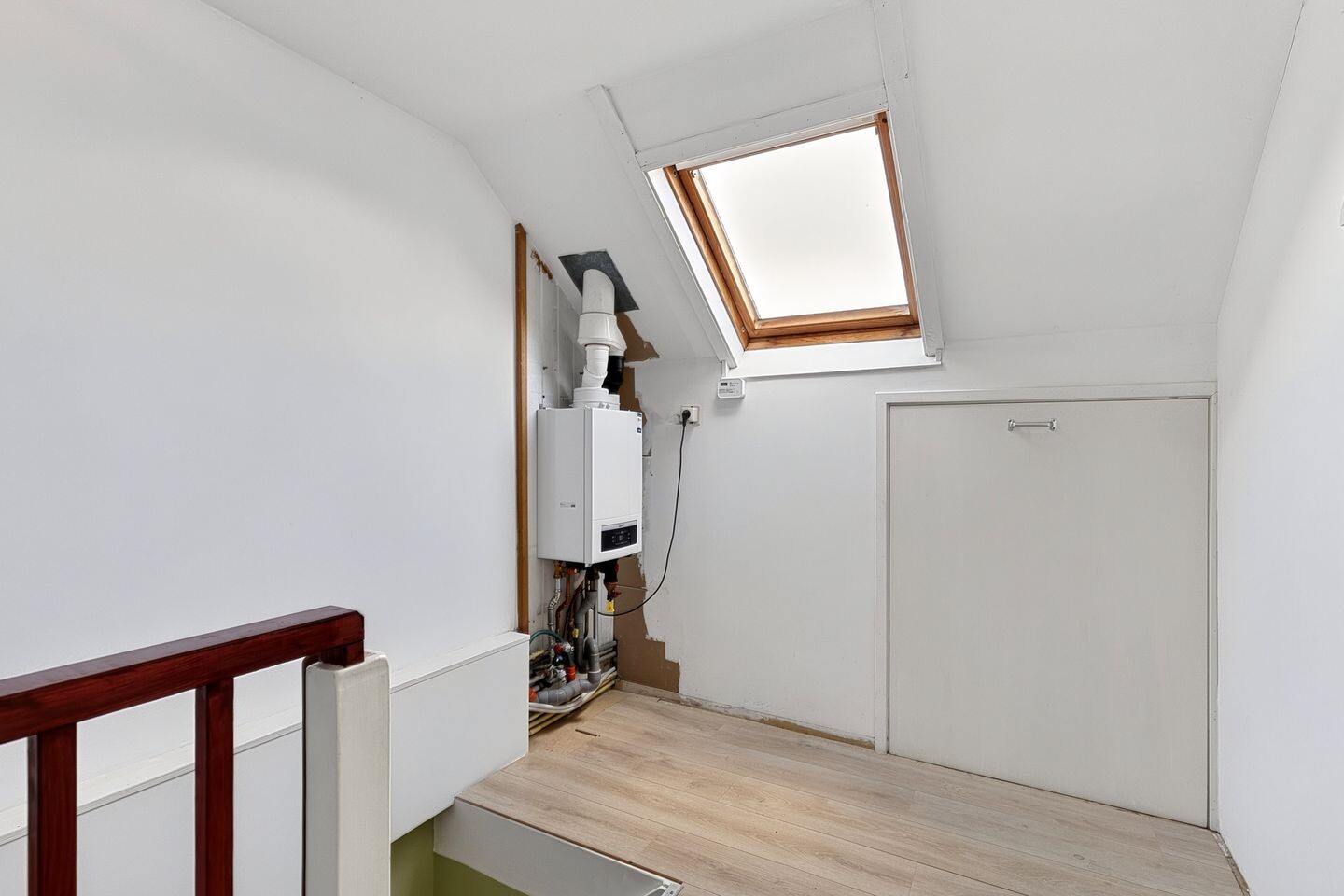 Tussenwoning te koop: Witte Klaverlaan 59, Krommenie