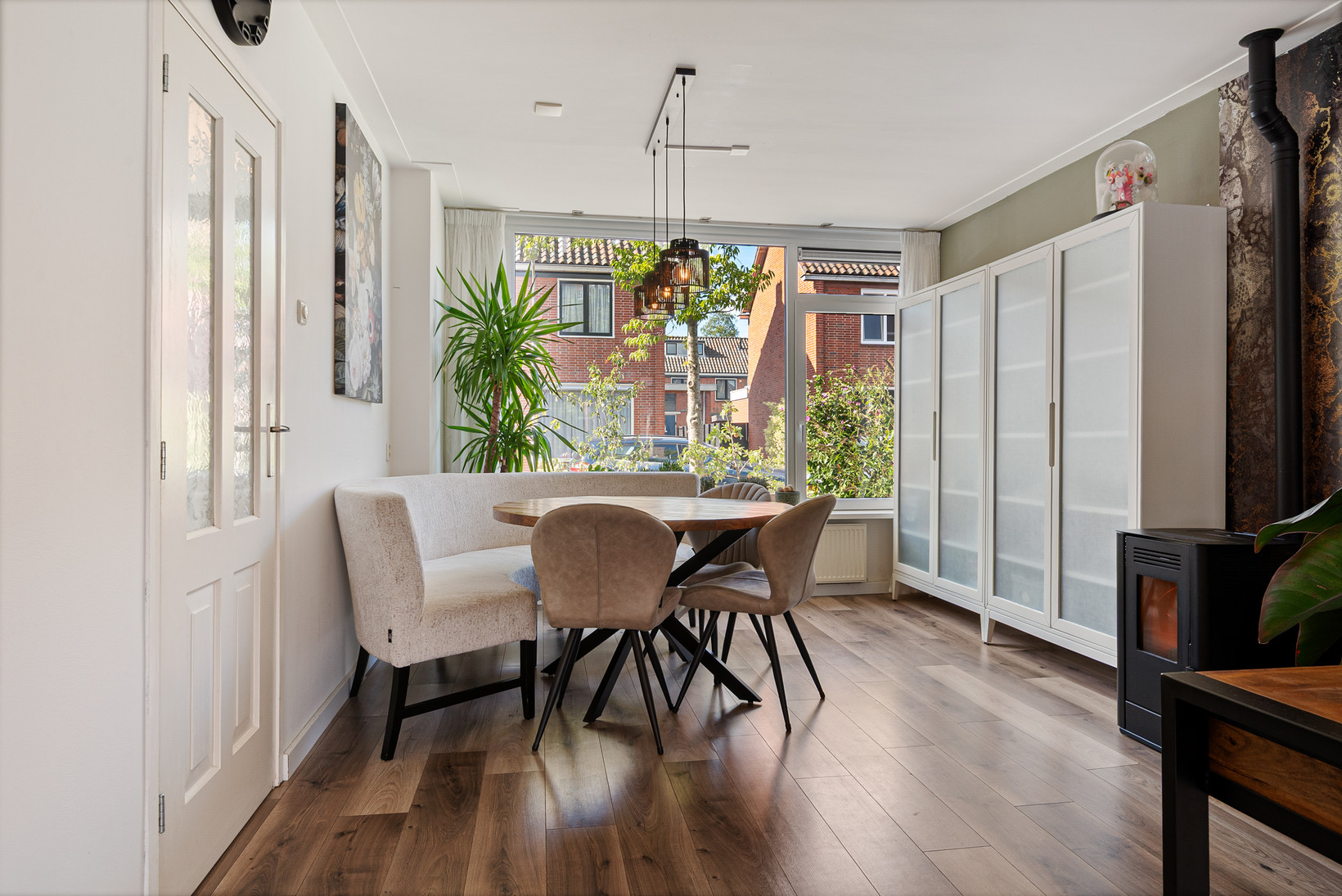 Tussenwoning te koop: Vogelmelkstraat 9, Krommenie