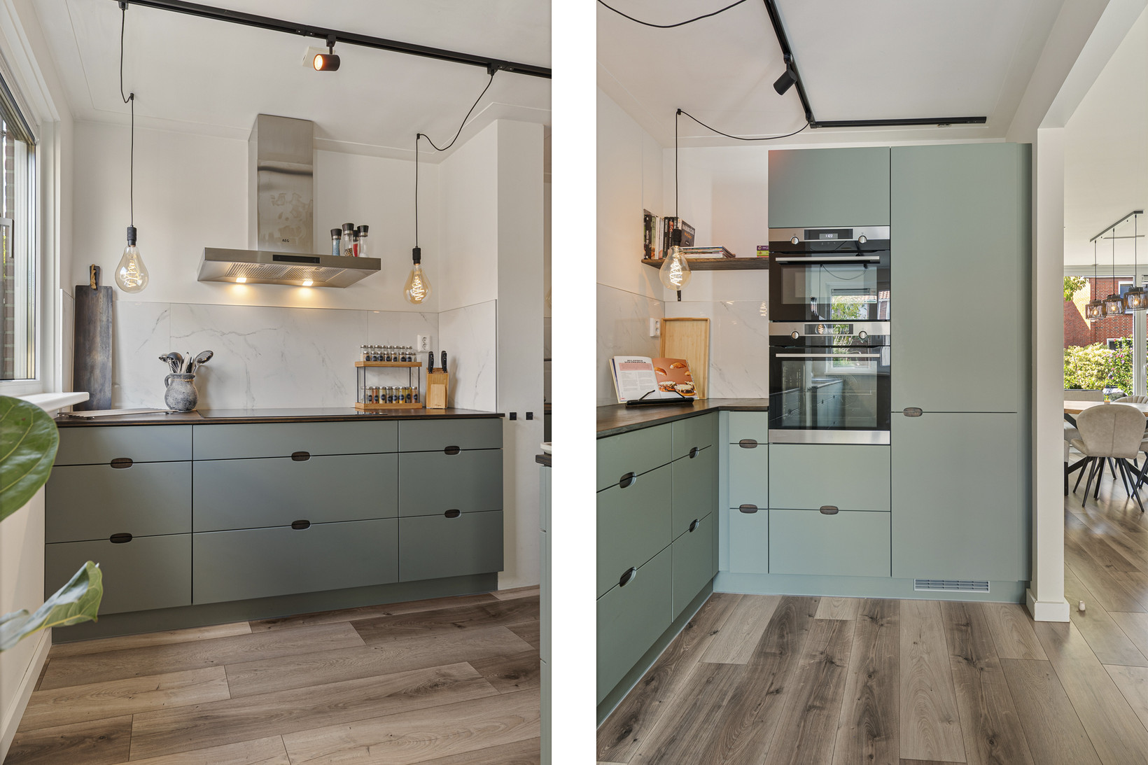 Tussenwoning te koop: Vogelmelkstraat 9, Krommenie
