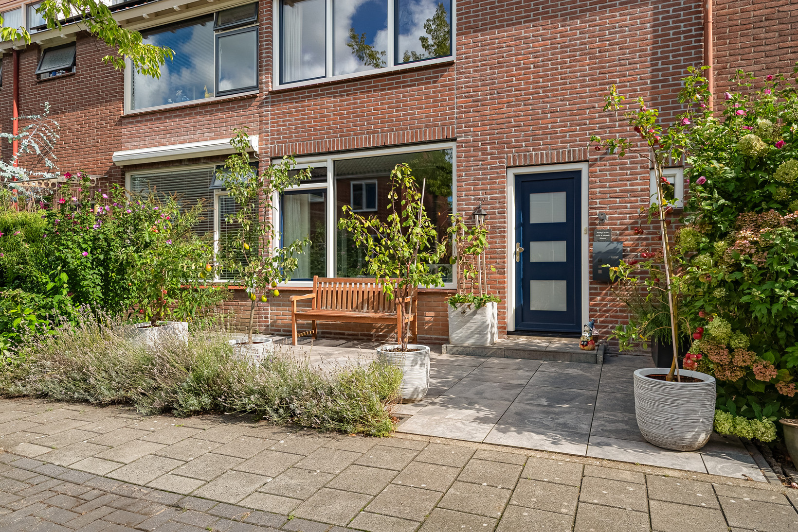 Tussenwoning te koop: Vogelmelkstraat 9, Krommenie