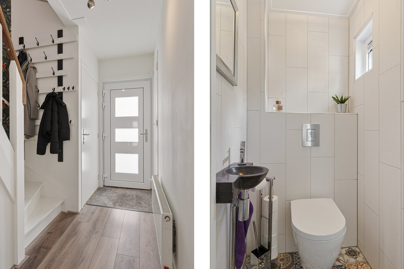 Tussenwoning te koop: Vogelmelkstraat 9, Krommenie