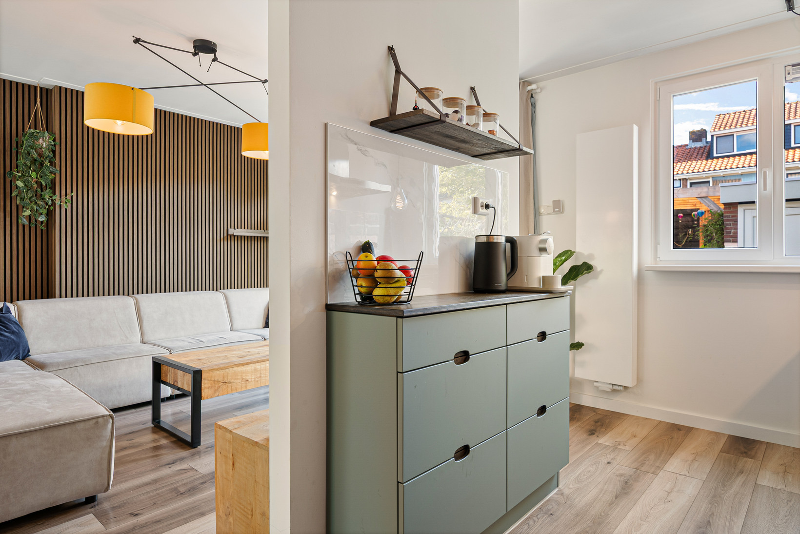 Tussenwoning te koop: Vogelmelkstraat 9, Krommenie