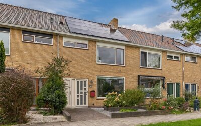 Ruimtevaartlaan 36