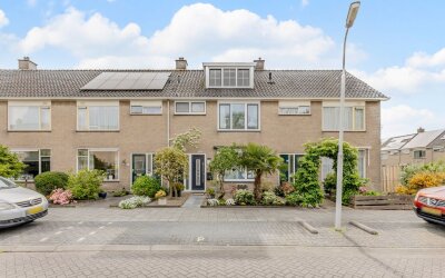 Teresjkowastraat 61