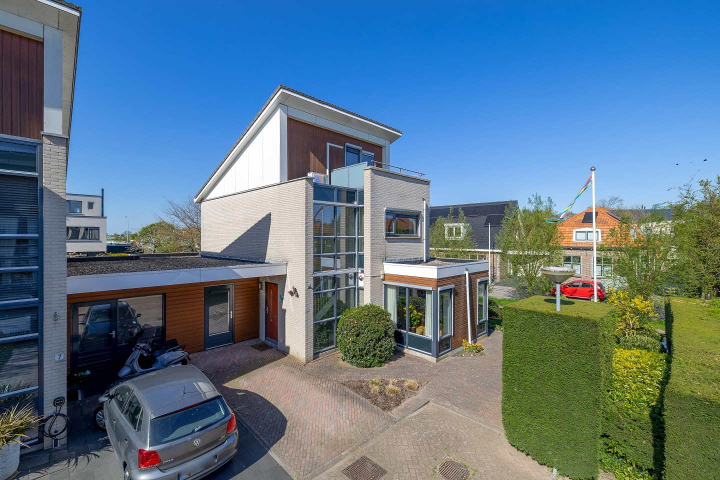 Hoekwoning te koop: Atalanta 9, Krommenie