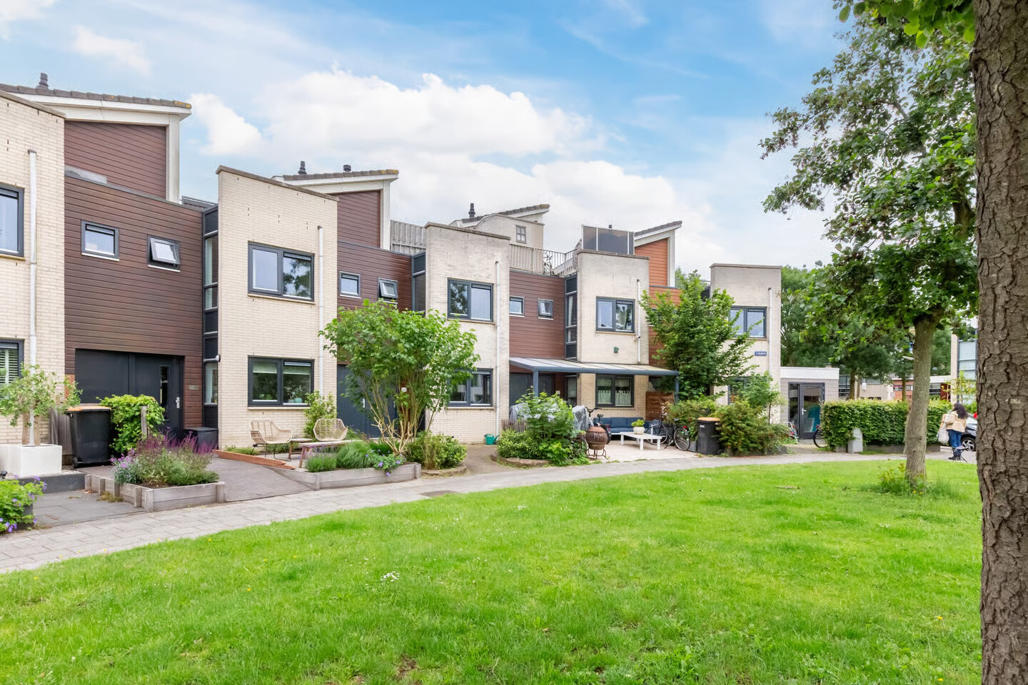 Tussenwoning te koop: Atalanta 34, Krommenie