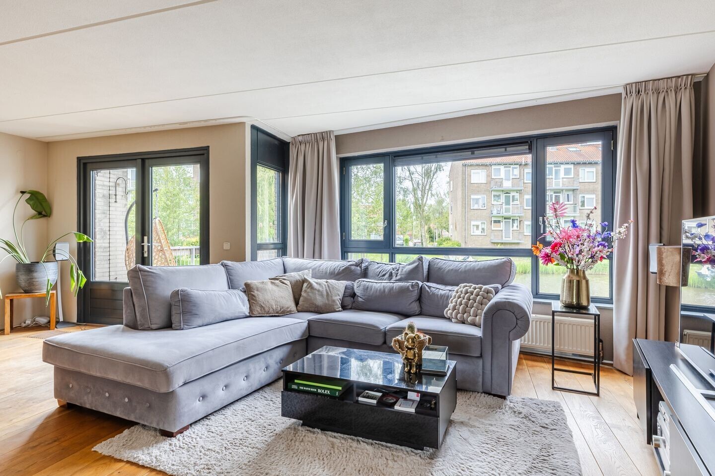 Tussenwoning te koop: Atalanta 34, Krommenie