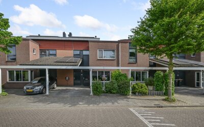 Weidehommel 18