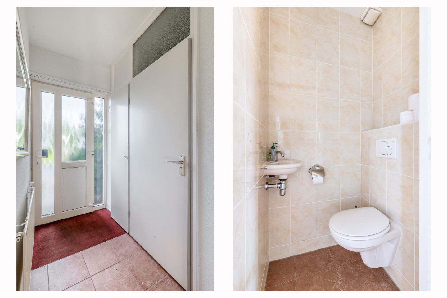 Tussenwoning te koop: Van Allenstraat 3, Krommenie