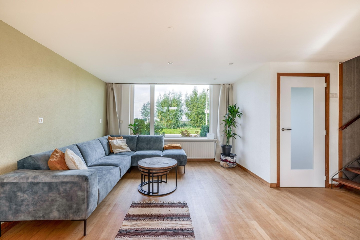 Tussenwoning te koop: Van Allenstraat 3, Krommenie