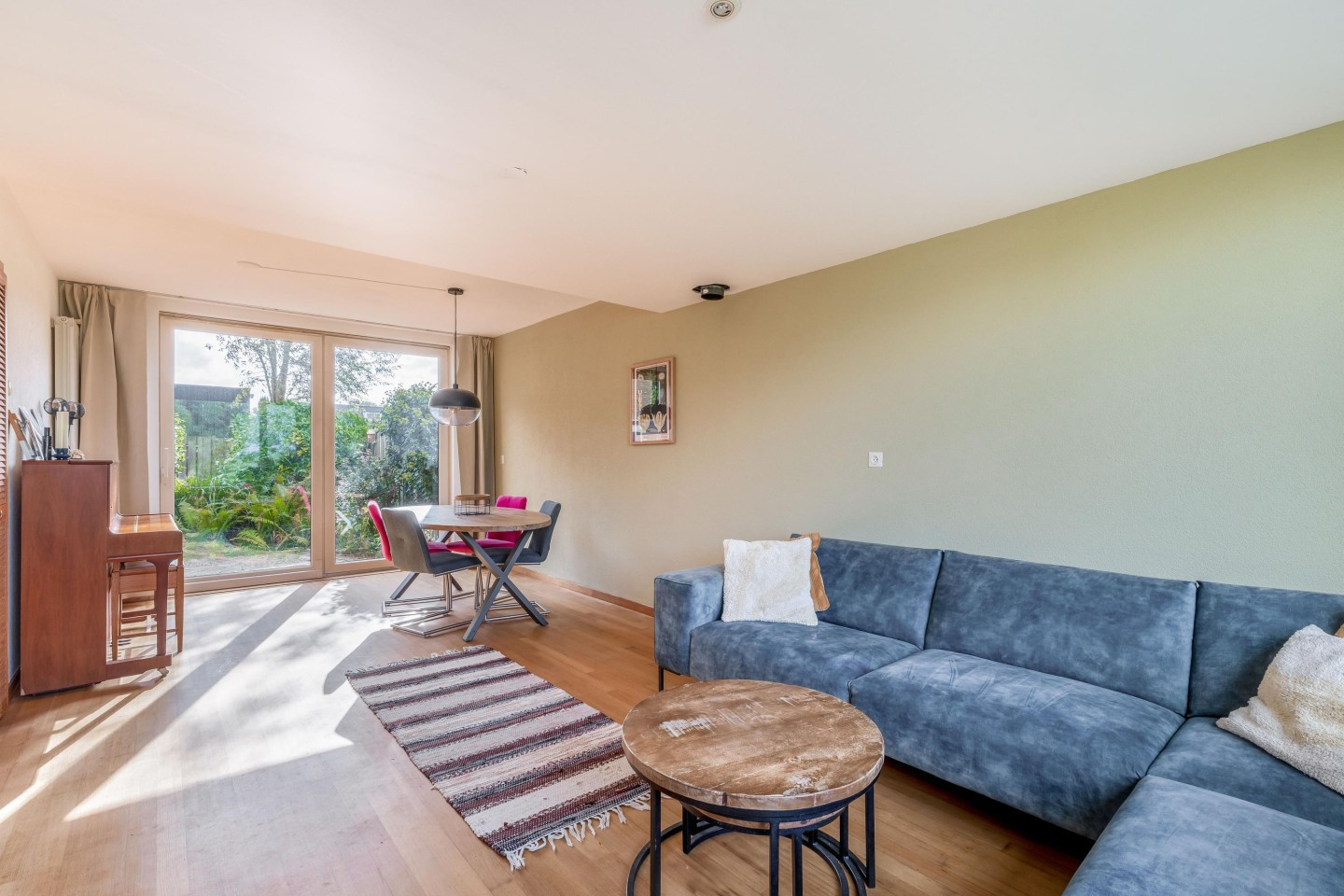 Tussenwoning te koop: Van Allenstraat 3, Krommenie