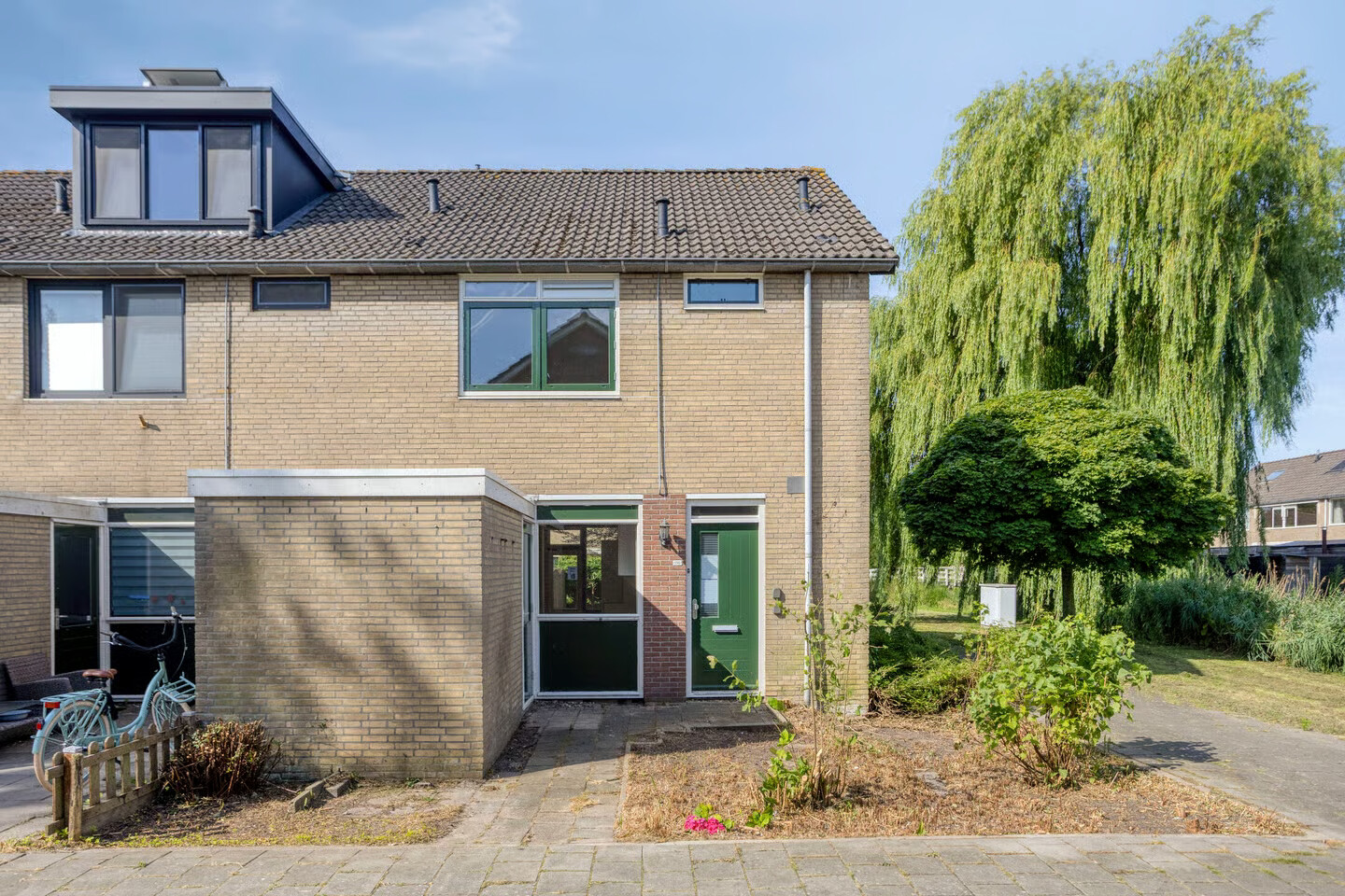 Hoekwoning te koop: Neptunuslaan 136, Krommenie