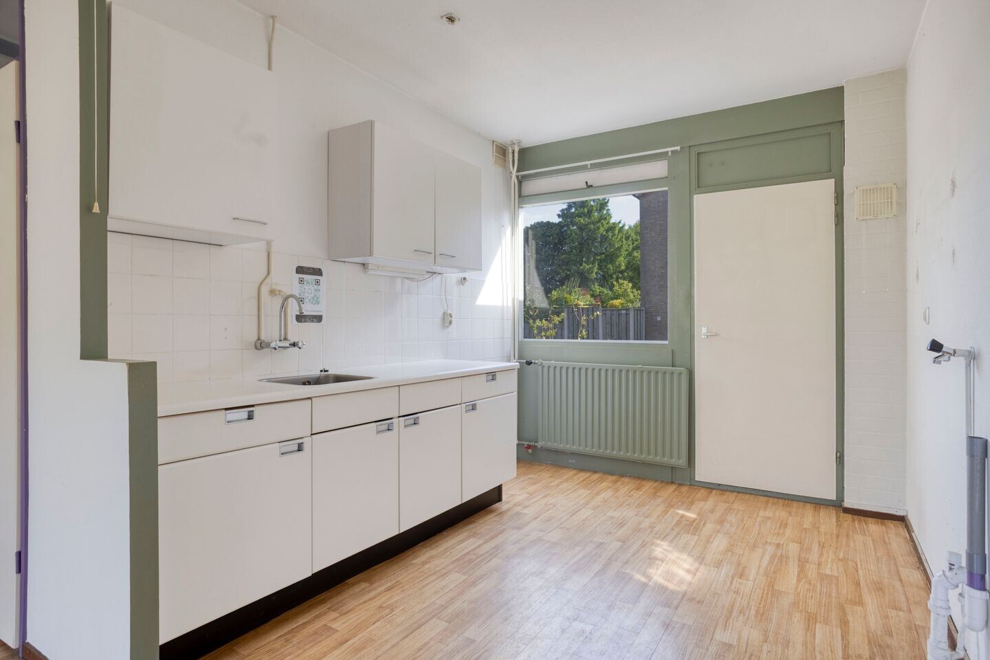Hoekwoning te koop: Neptunuslaan 136, Krommenie