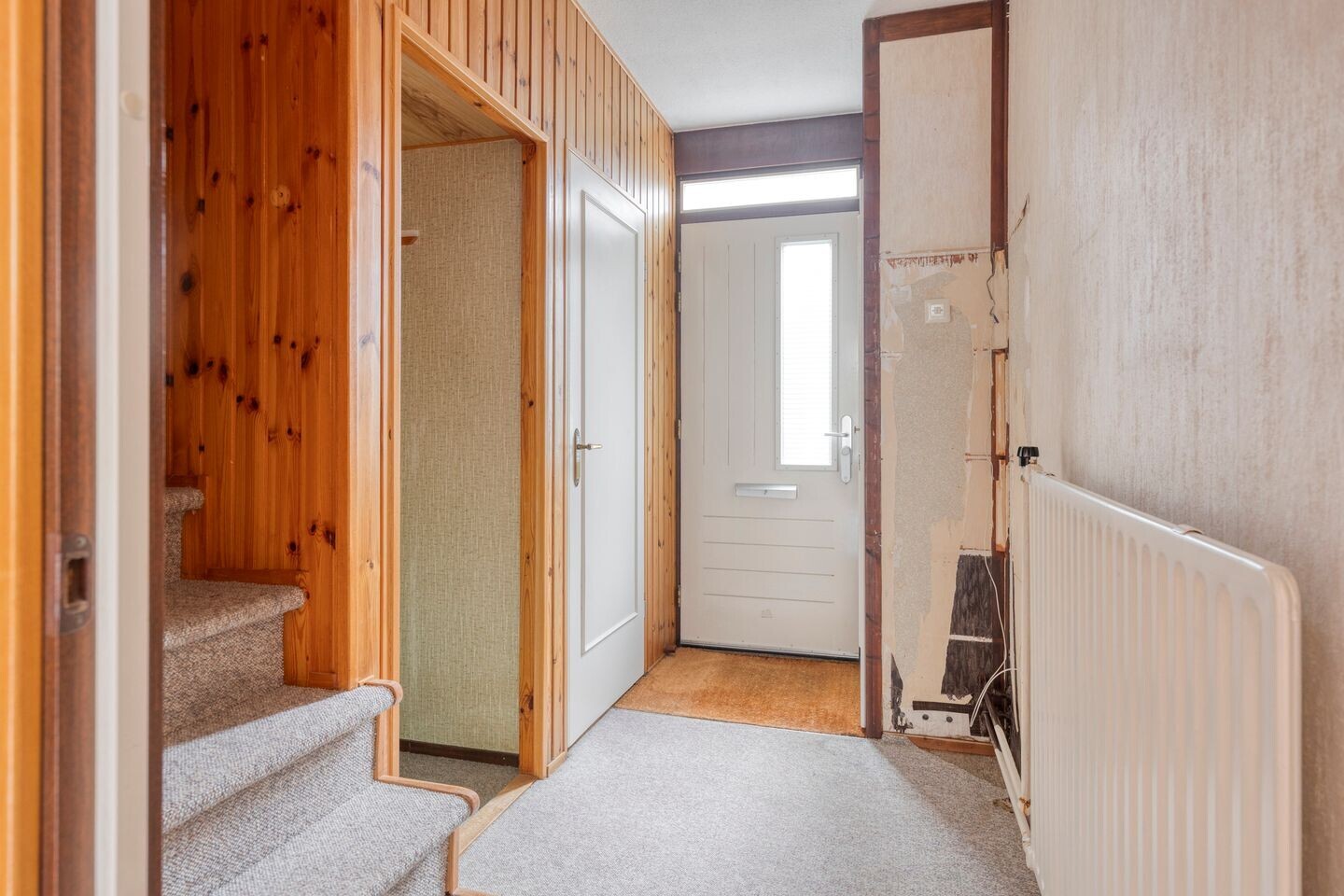 Tussenwoning te koop: Neptunuslaan 202, Krommenie