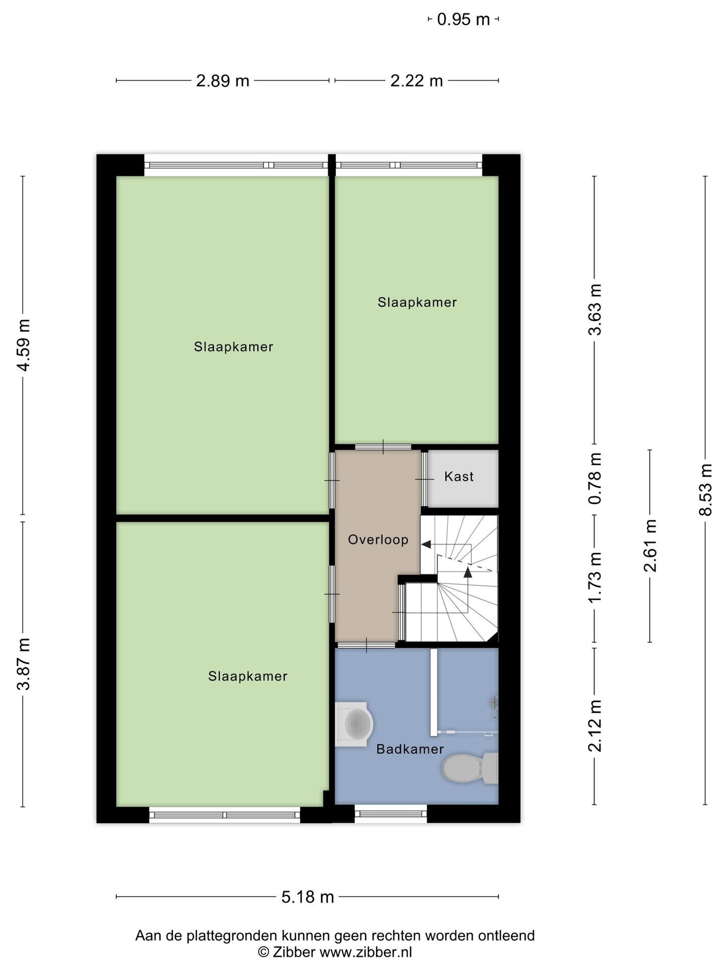 Tussenwoning te koop: Neptunuslaan 202, Krommenie
