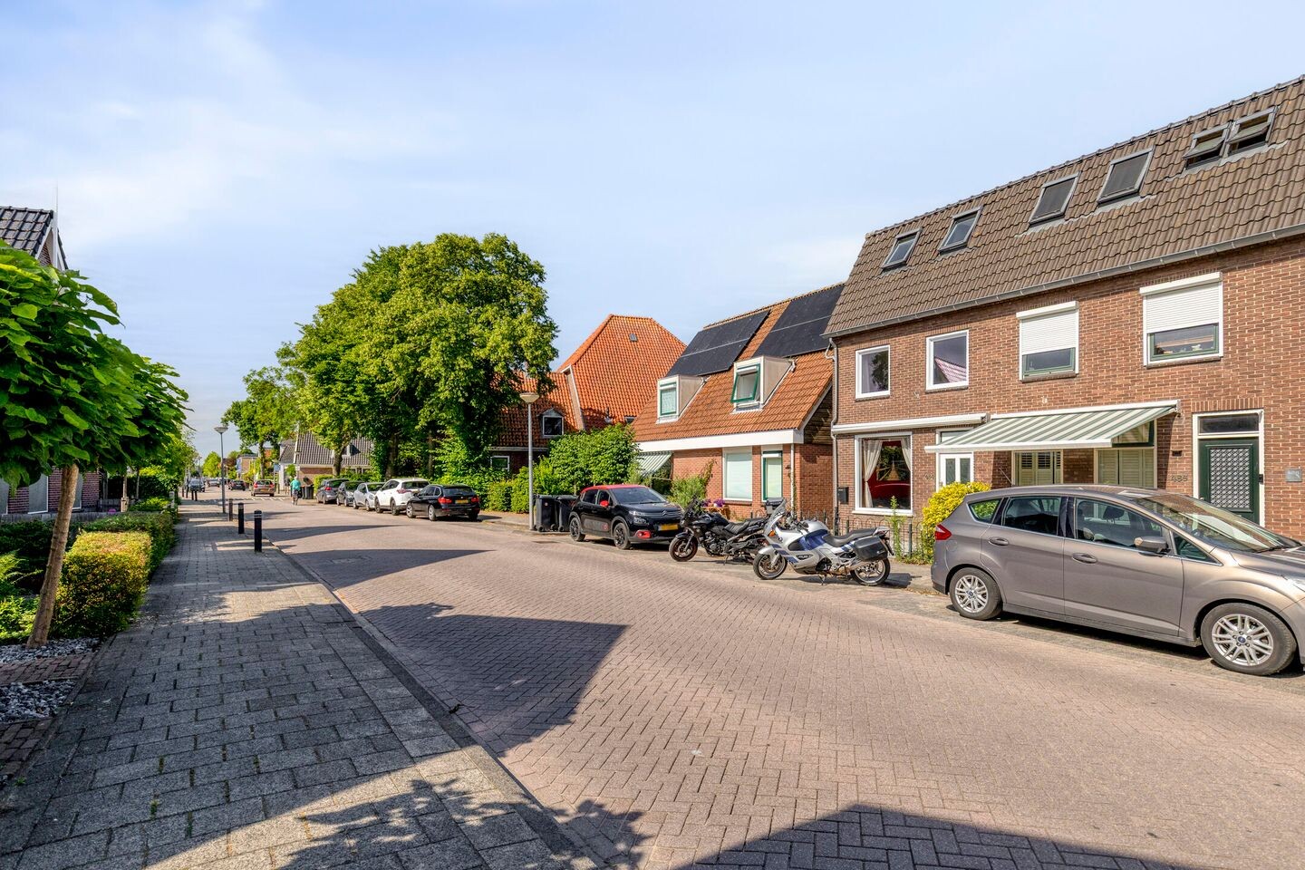 Hoekwoning te koop: Dorpsstraat 484, Assendelft