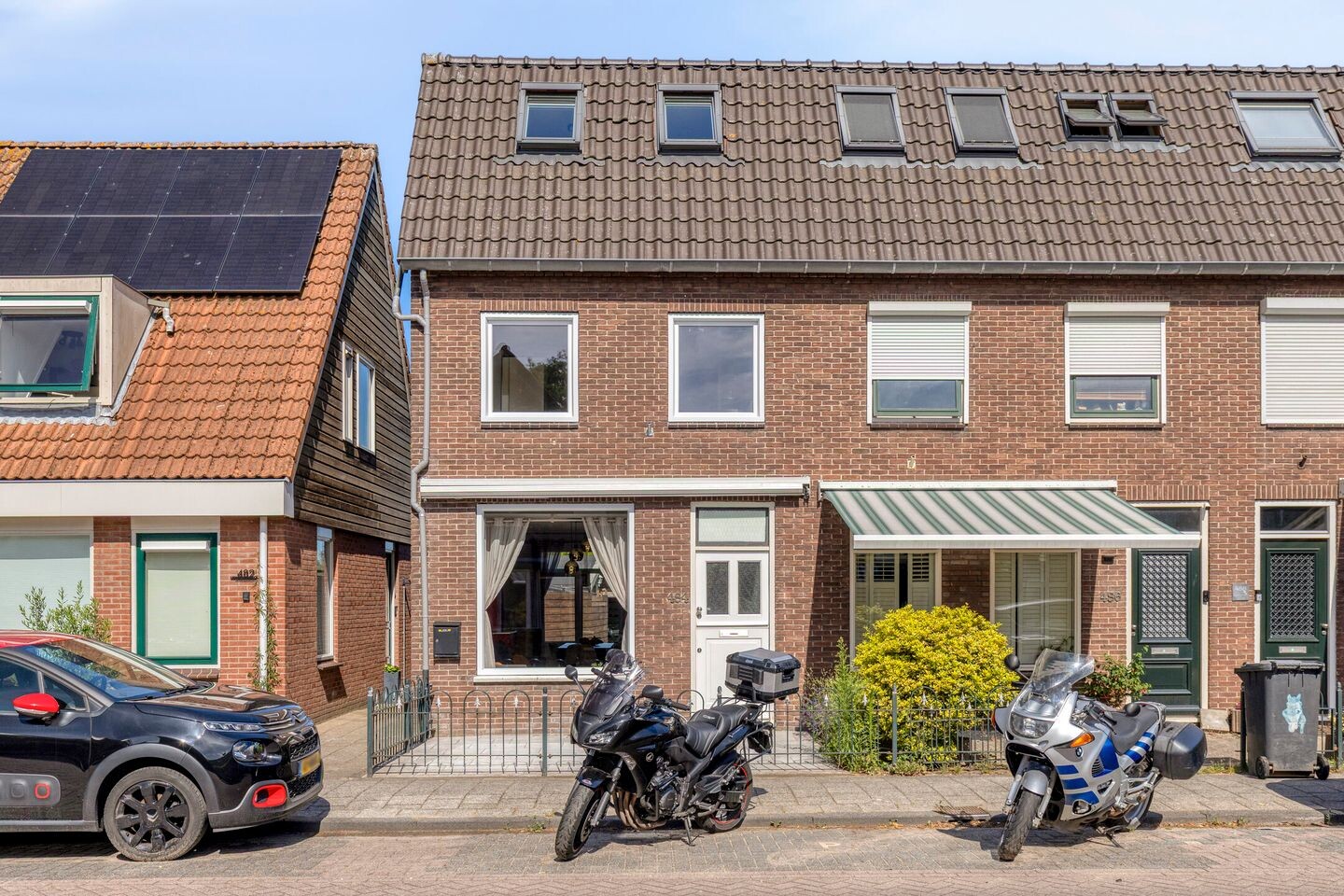Hoekwoning te koop: Dorpsstraat 484, Assendelft