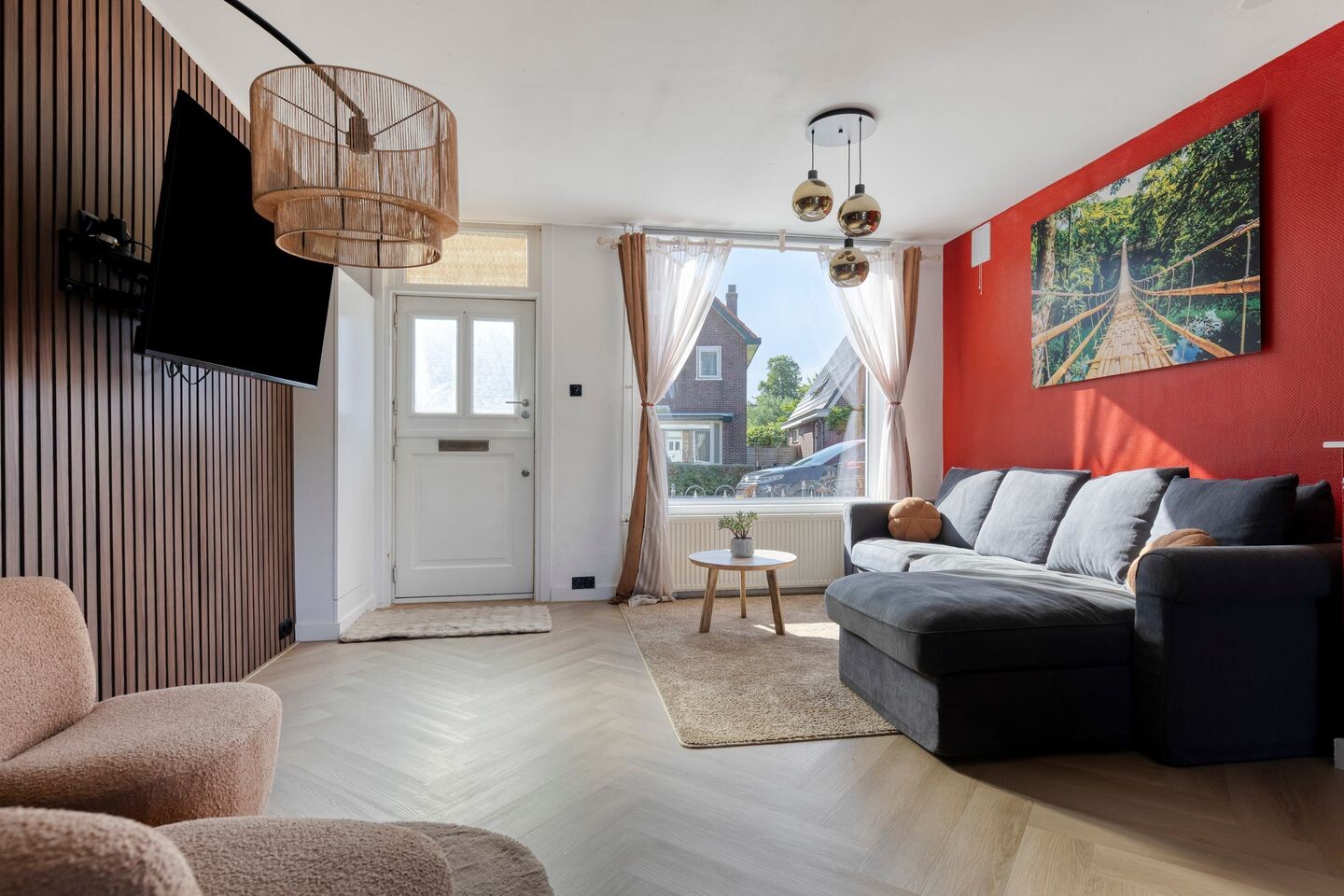 Hoekwoning te koop: Dorpsstraat 484, Assendelft
