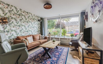 Pastoor Van Gervenstraat 25