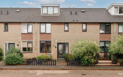 Huis te koop Pastoor Van Gervenstraat 18