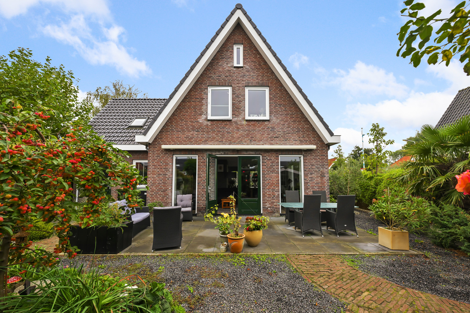 Vrijstaande woning te koop: Dorpsstraat 826, Assendelft