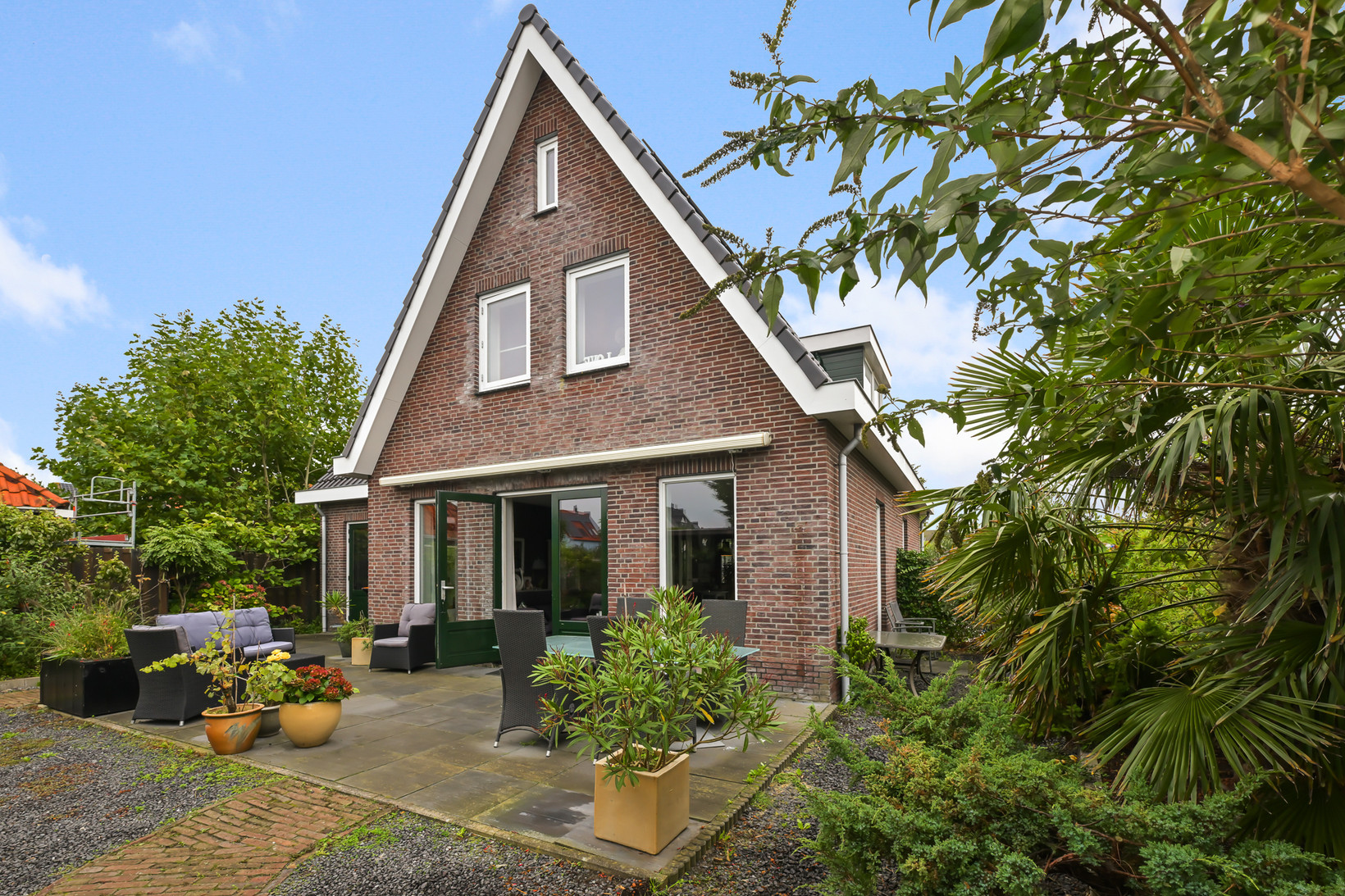 Vrijstaande woning te koop: Dorpsstraat 826, Assendelft