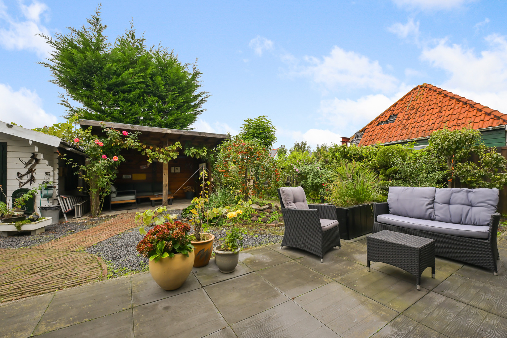 Vrijstaande woning te koop: Dorpsstraat 826, Assendelft