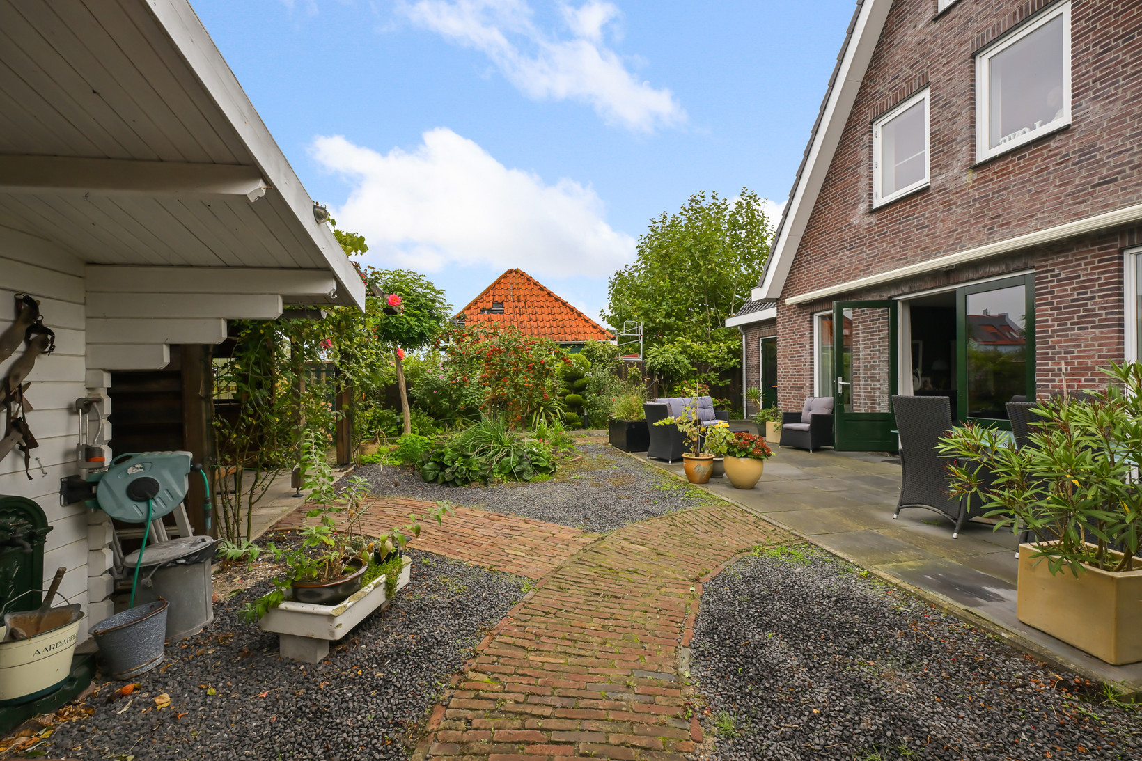 Vrijstaande woning te koop: Dorpsstraat 826, Assendelft
