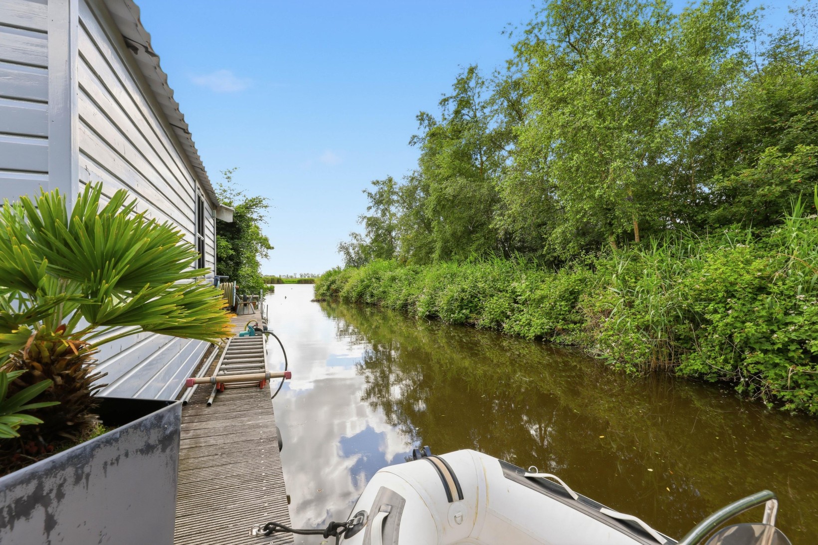 Tussenwoning te koop: De Omloop 24, Assendelft