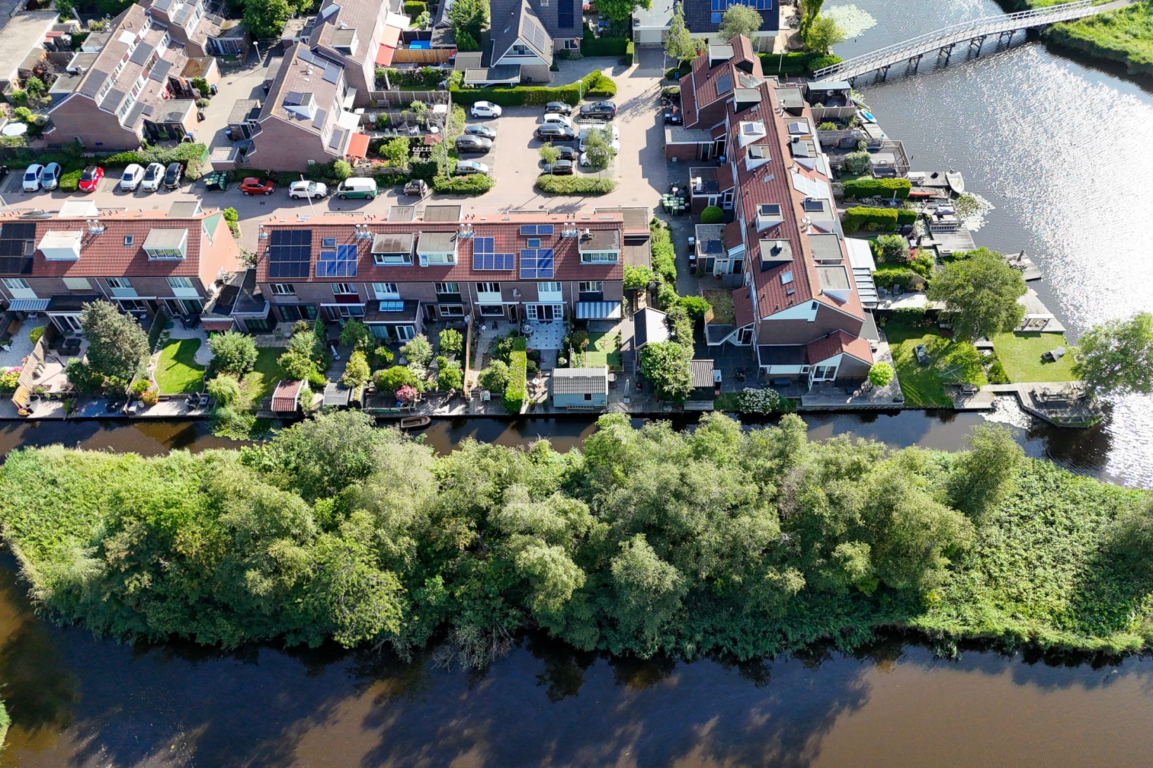 Tussenwoning te koop: De Omloop 24, Assendelft