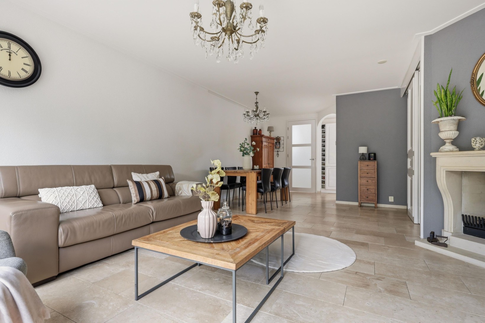 Tussenwoning te koop: De Omloop 24, Assendelft
