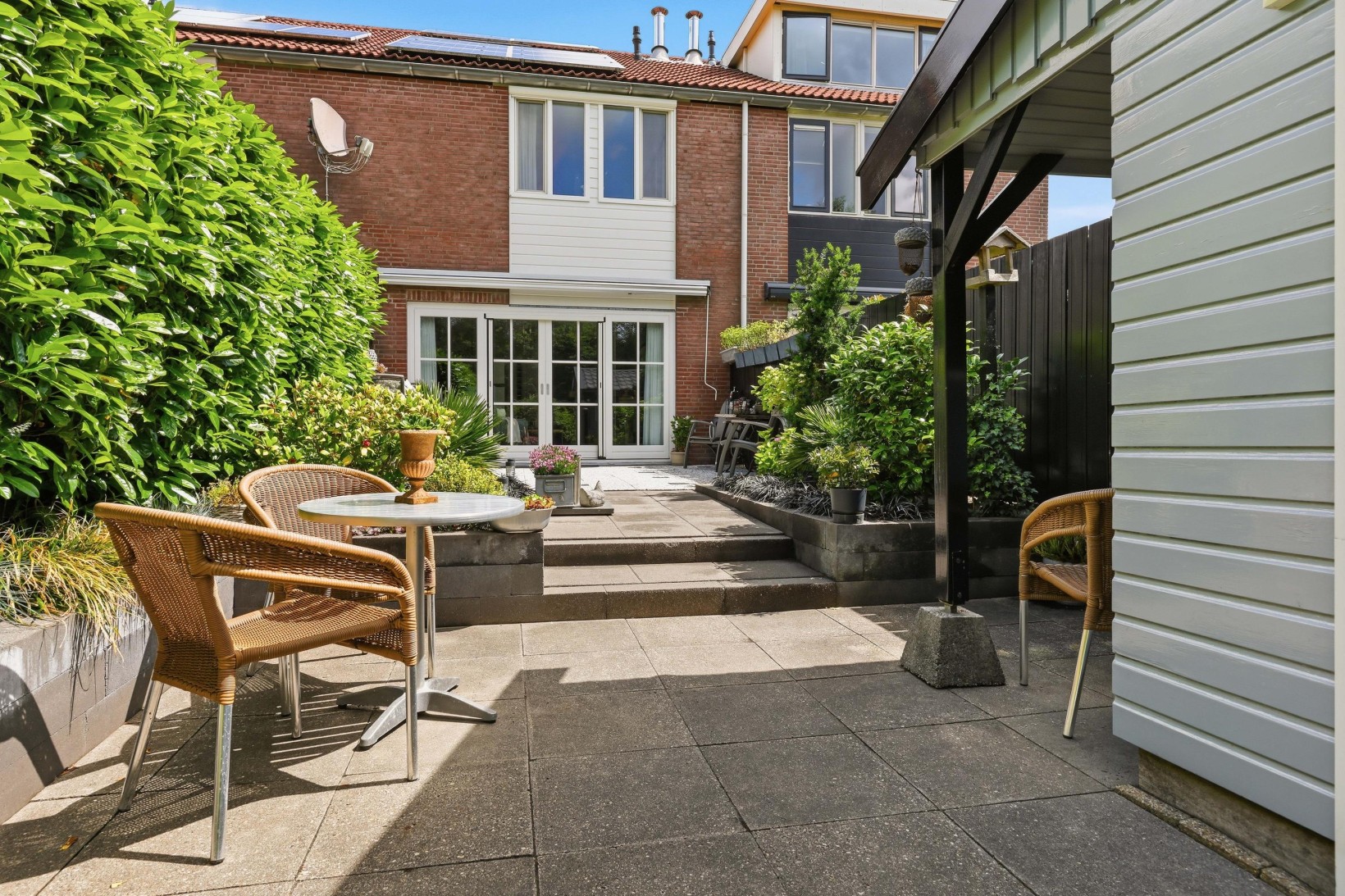 Tussenwoning te koop: De Omloop 24, Assendelft