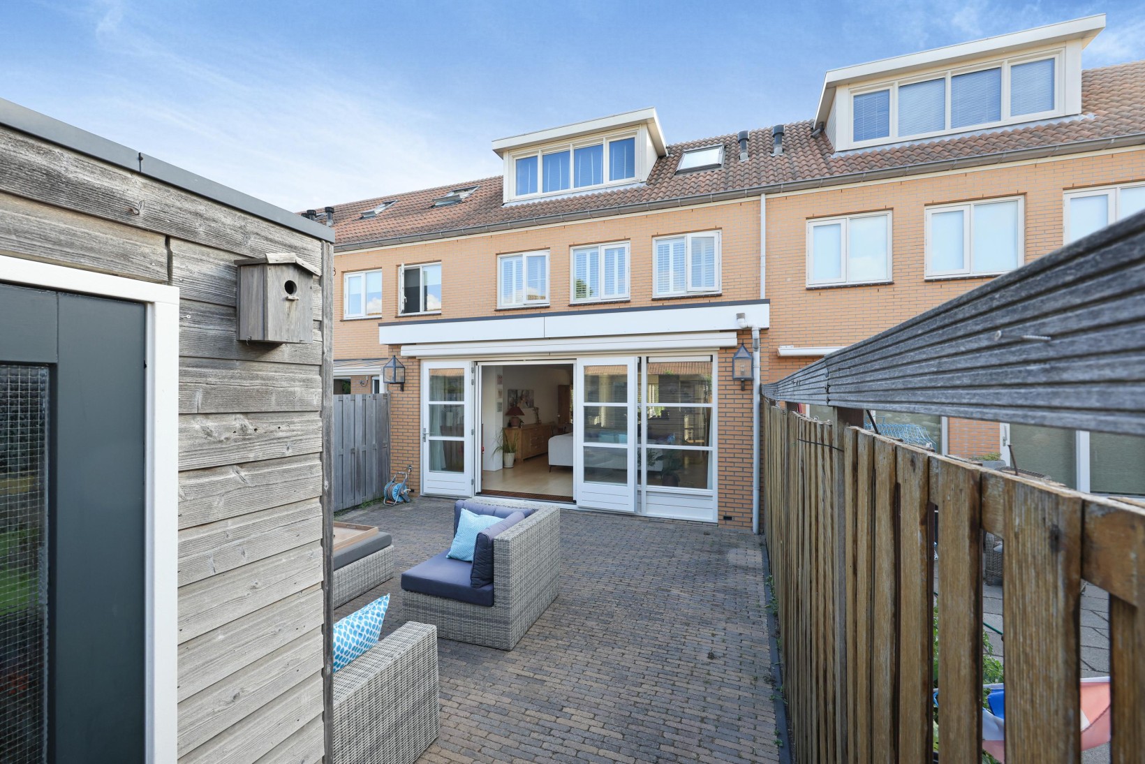 Tussenwoning te koop: Rekenmeester 37, Assendelft