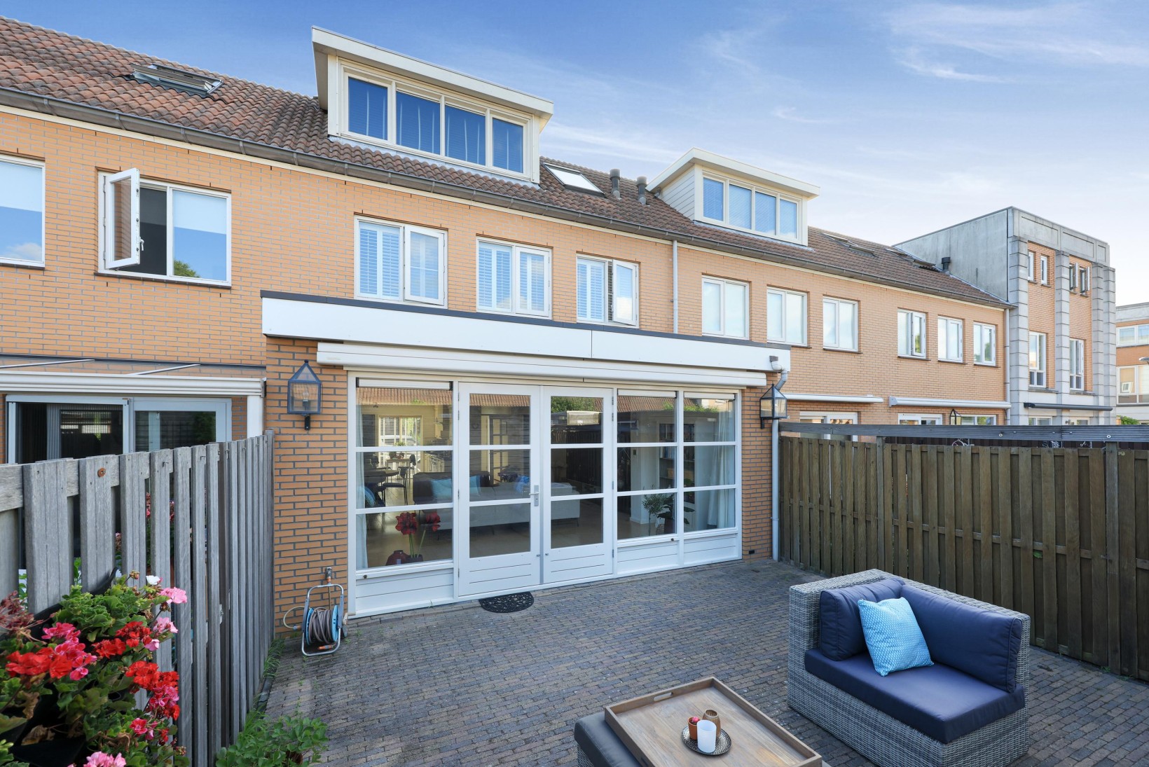 Tussenwoning te koop: Rekenmeester 37, Assendelft