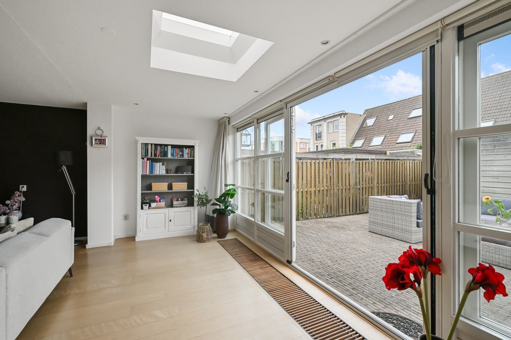Tussenwoning te koop: Rekenmeester 37, Assendelft