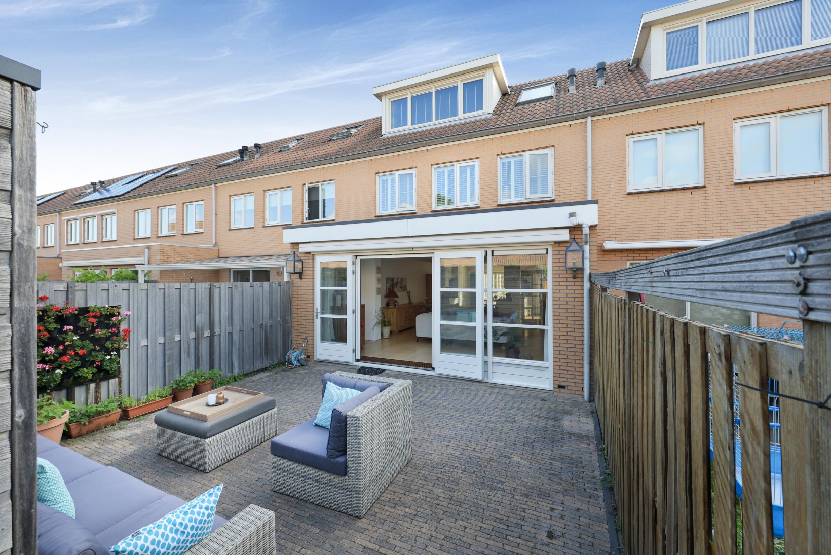 Tussenwoning te koop: Rekenmeester 37, Assendelft