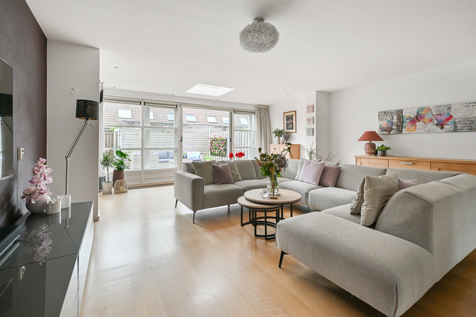 Tussenwoning te koop: Rekenmeester 37, Assendelft