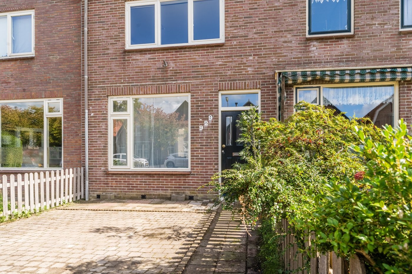 Tussenwoning te koop: Dorpsstraat 929, Assendelft