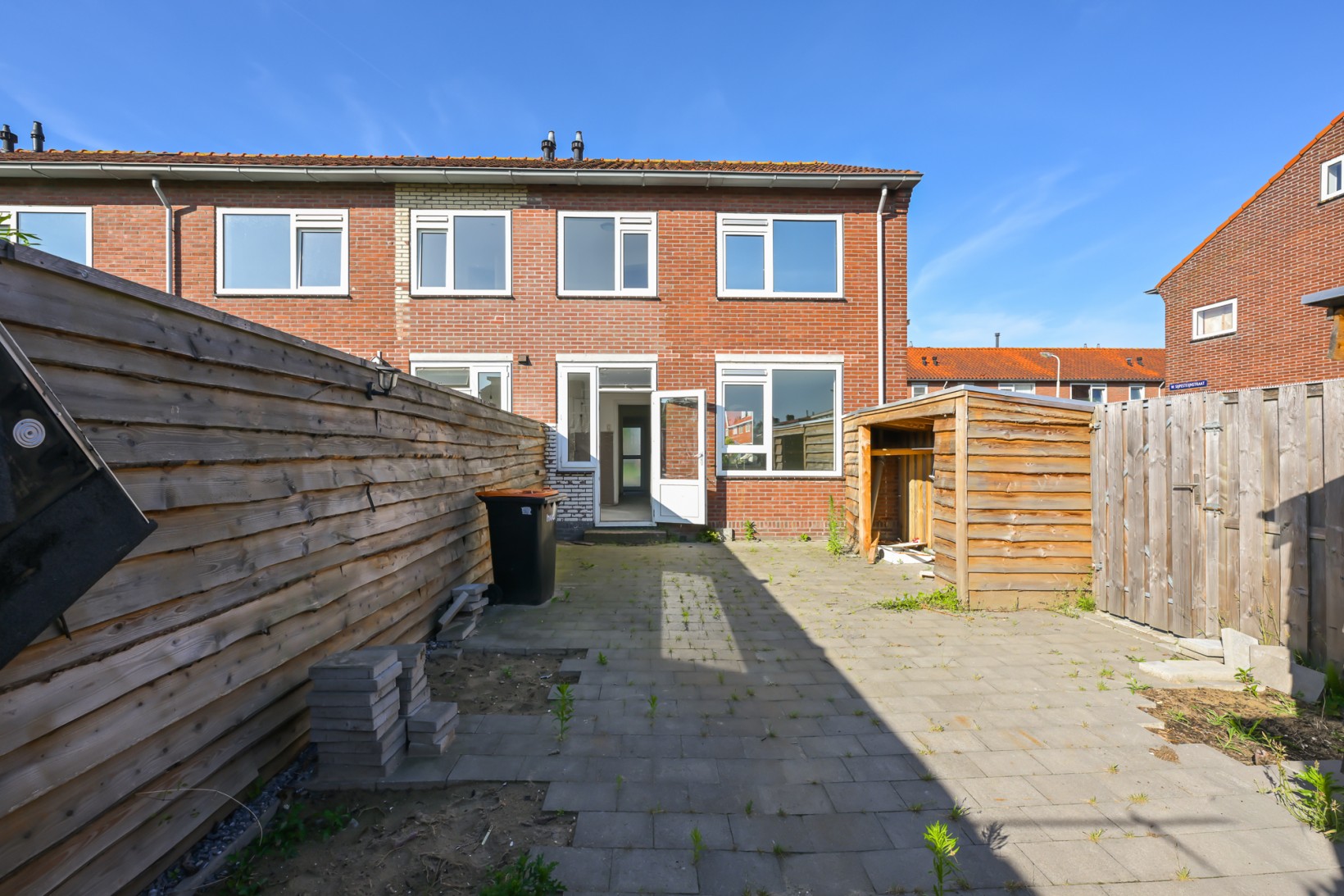 Hoekwoning te koop: Saenredamstraat 11, Assendelft