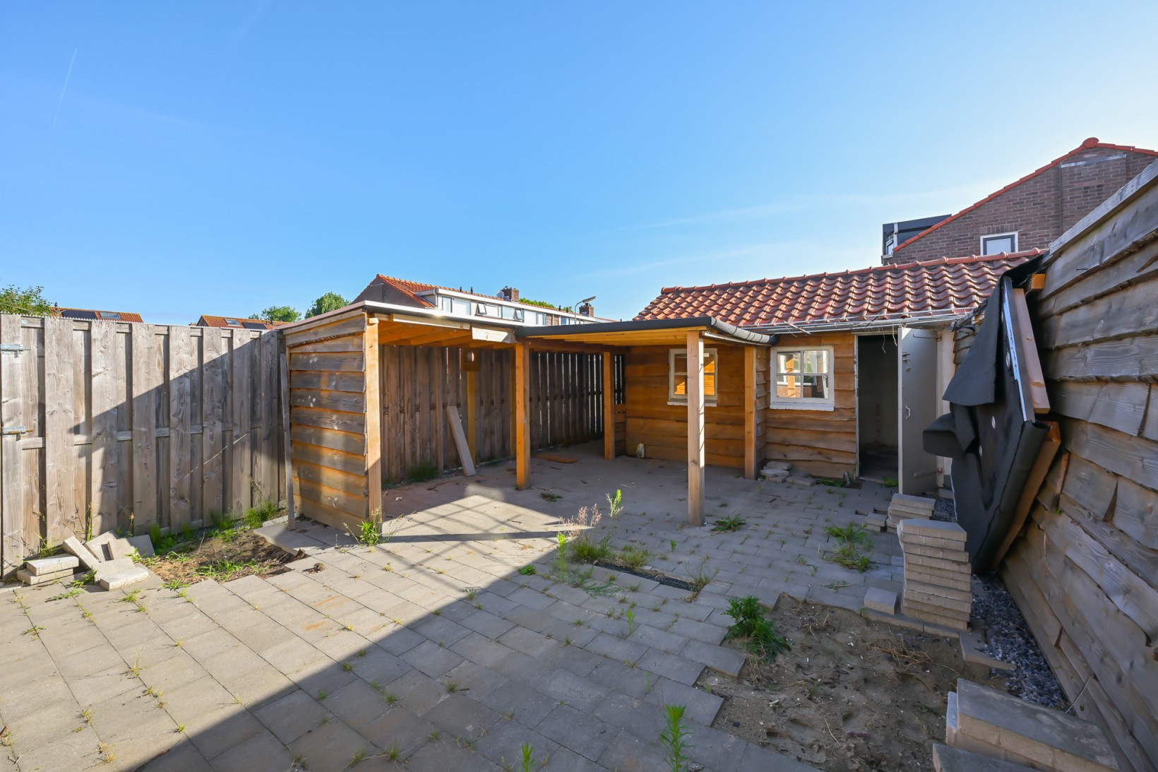 Hoekwoning te koop: Saenredamstraat 11, Assendelft