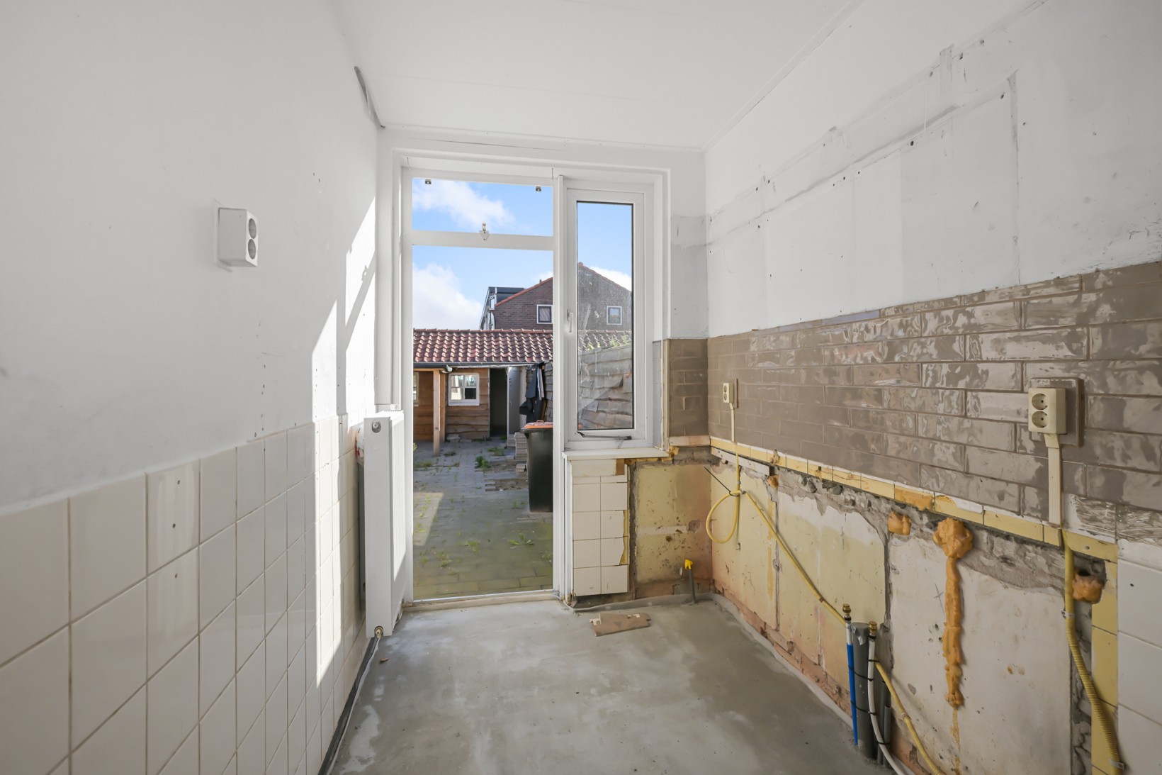 Hoekwoning te koop: Saenredamstraat 11, Assendelft