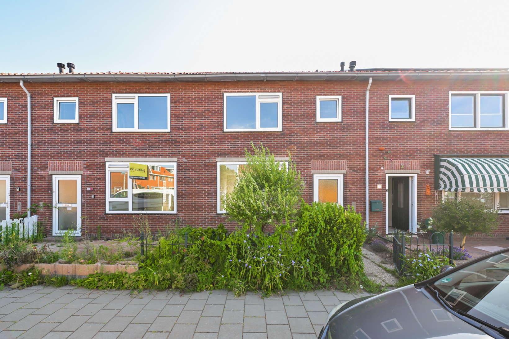 Tussenwoning te koop: Saenredamstraat 7, Assendelft